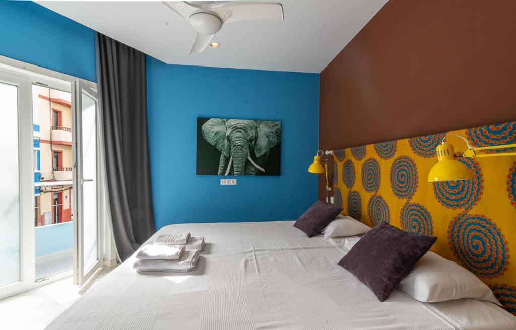 Africa Master Suite ラスパルマス・デ・グランカナリア エクステリア 写真