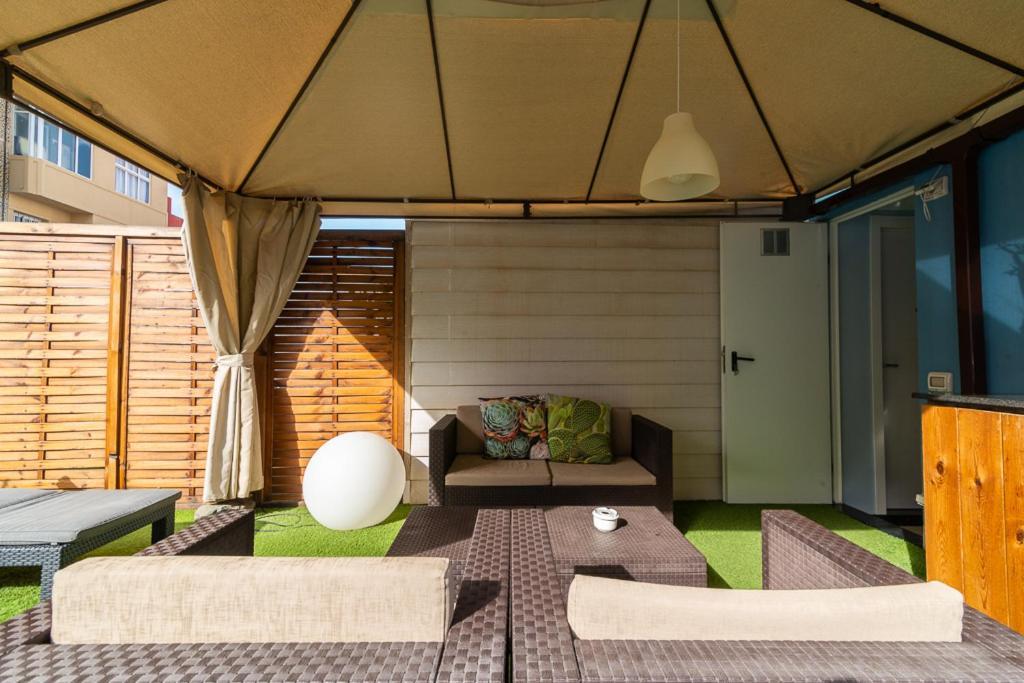 Africa Master Suite ラスパルマス・デ・グランカナリア エクステリア 写真