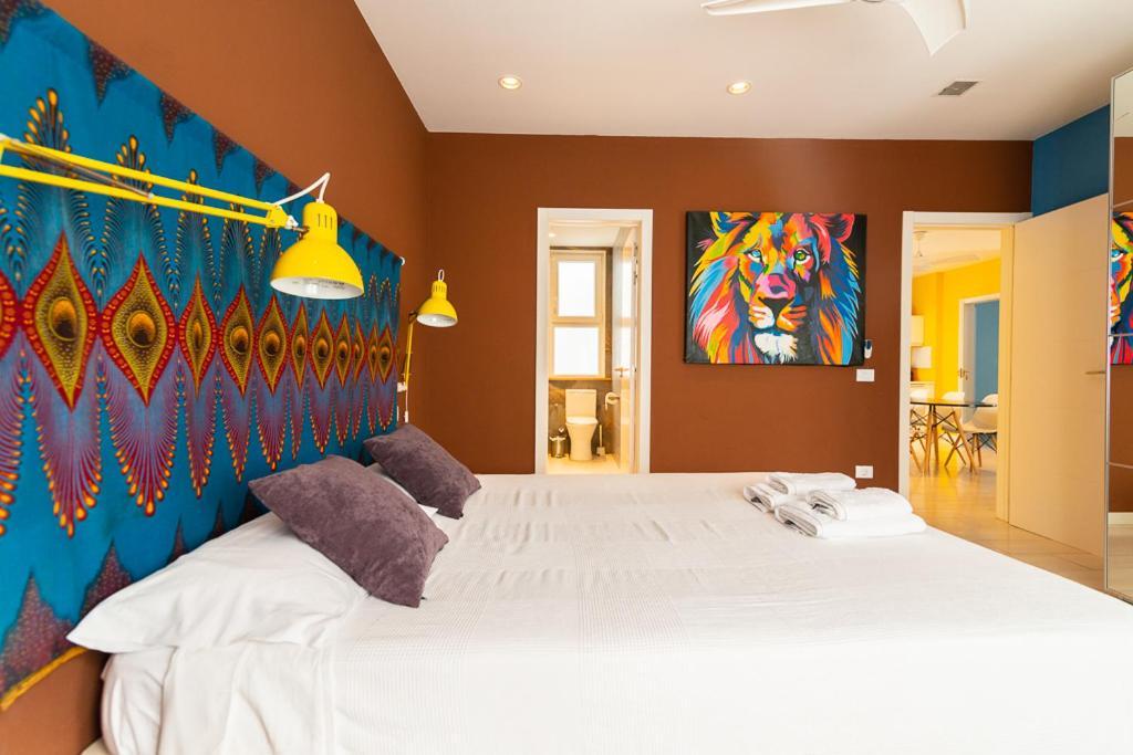 Africa Master Suite ラスパルマス・デ・グランカナリア エクステリア 写真