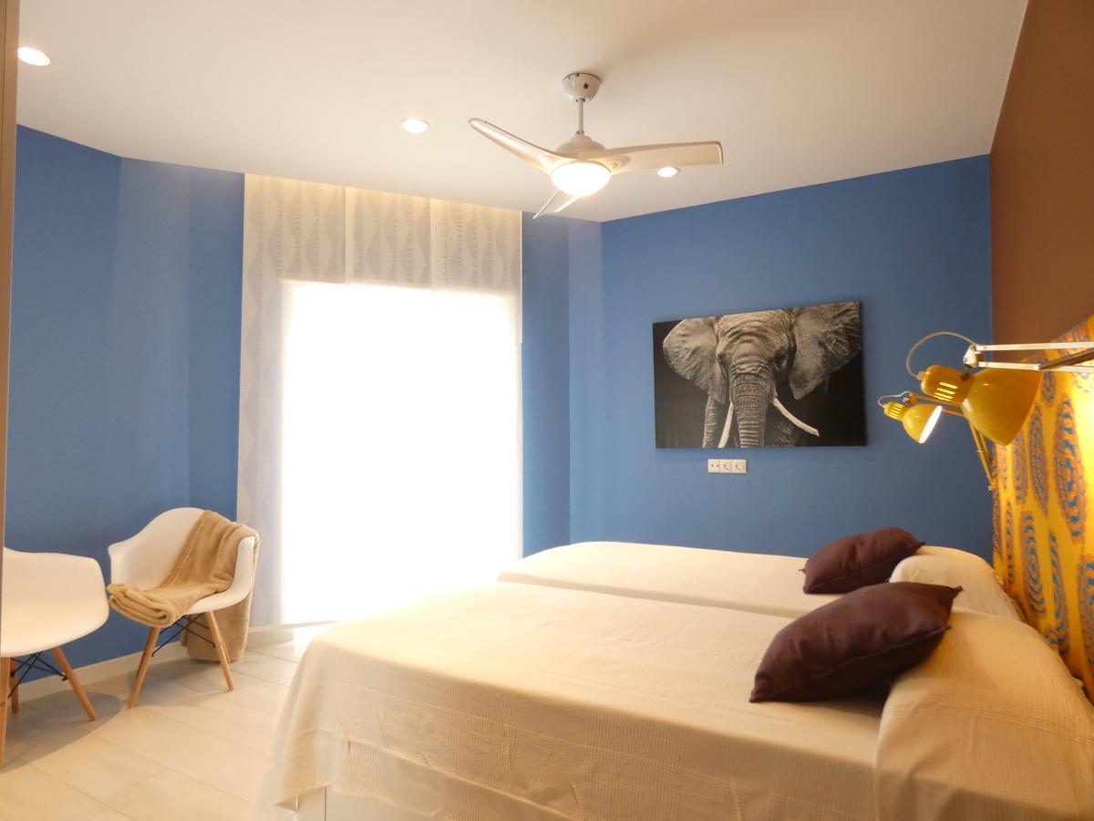 Africa Master Suite ラスパルマス・デ・グランカナリア エクステリア 写真